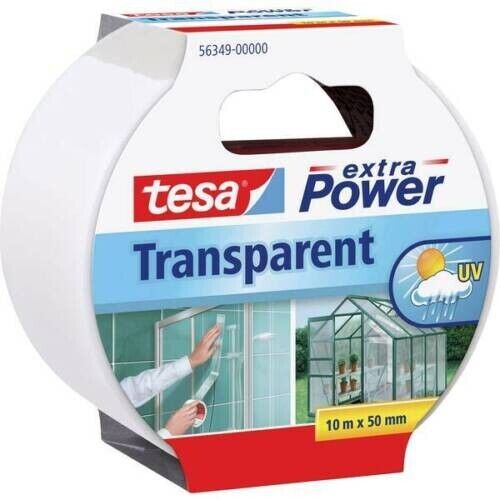 Tesa 56349-00000-04 nastro per riparazioni l x 10 m 50 mm