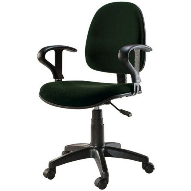 Techly Sedia per Ufficio Easy Colore Grigio (ICA-CT MC04GY)
