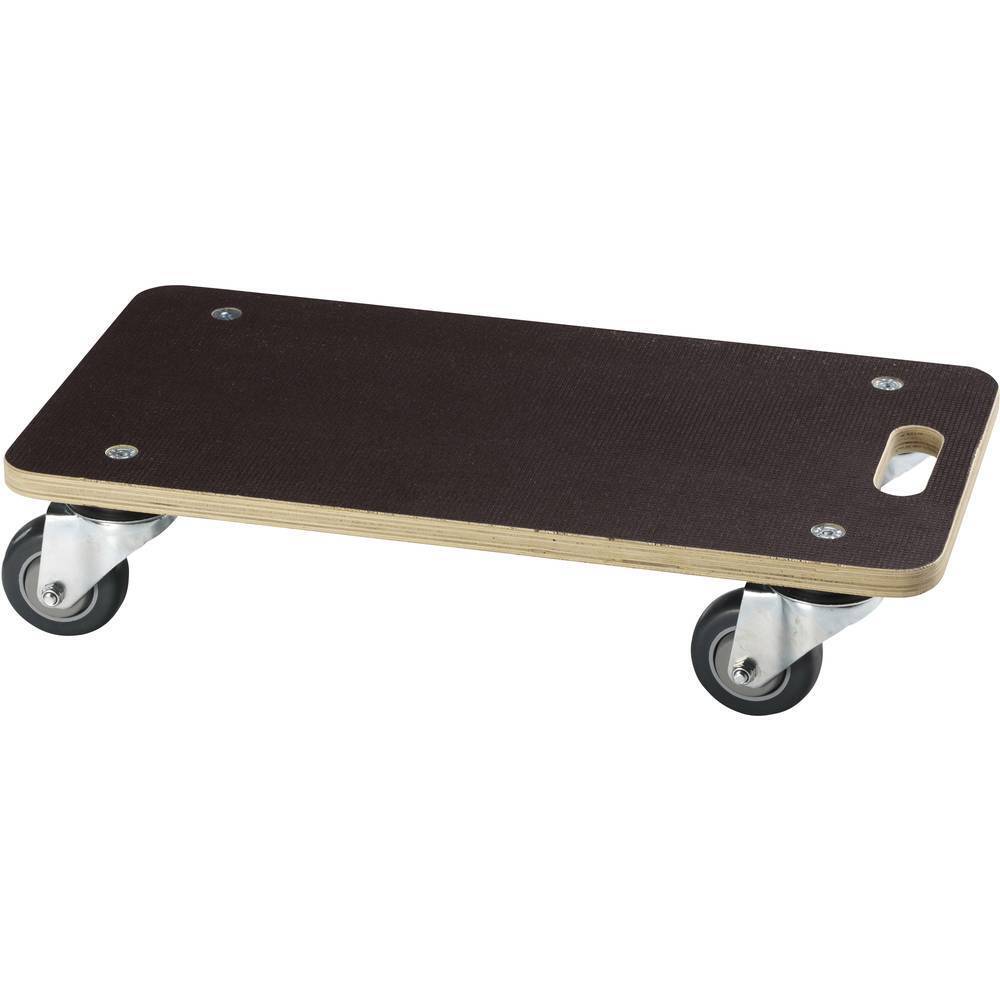 dörner + helmer 300686 Cargo Professionell Piattaforma con ruote Capacità di