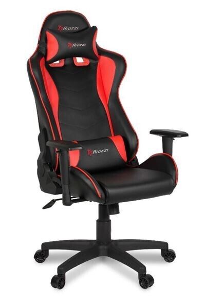 SEDIA GAMING AROZZI MEZZO V2 RED
