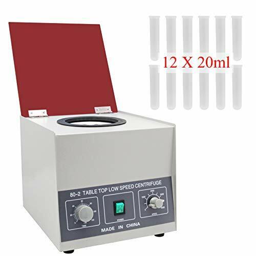 CGOLDENWALL - Centrifuga elettrica da laboratorio medico, versione (a5b)