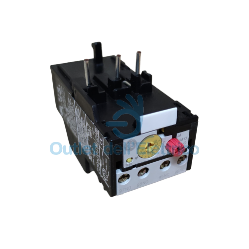GE POWER 113700 RT1B RELE' TERMICO CL00/45CL.10A 0,16..0,26A