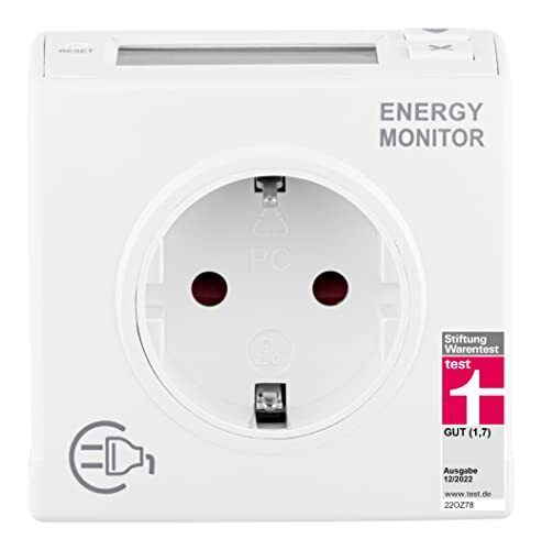 REV Energy Measuring Device Compact white (E3G)