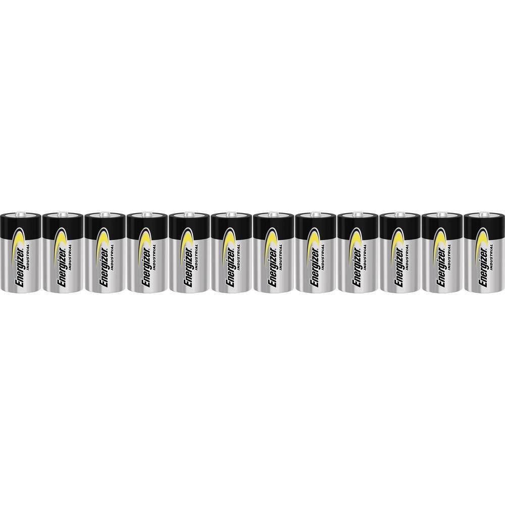 Energizer Industrial LR14 Batteria 1/2 Torcia (C) Alcalina/manganese 1.5 V 12