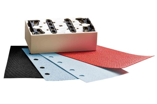 KIT FESTOOL DA SAGOMARE PER LEVIGATRICE DULPEX