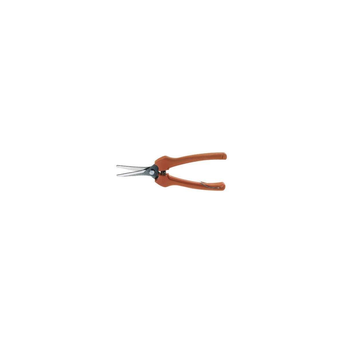BAHCO - Forbice raccolta a punta p128 bahco - Cm 19 1235341