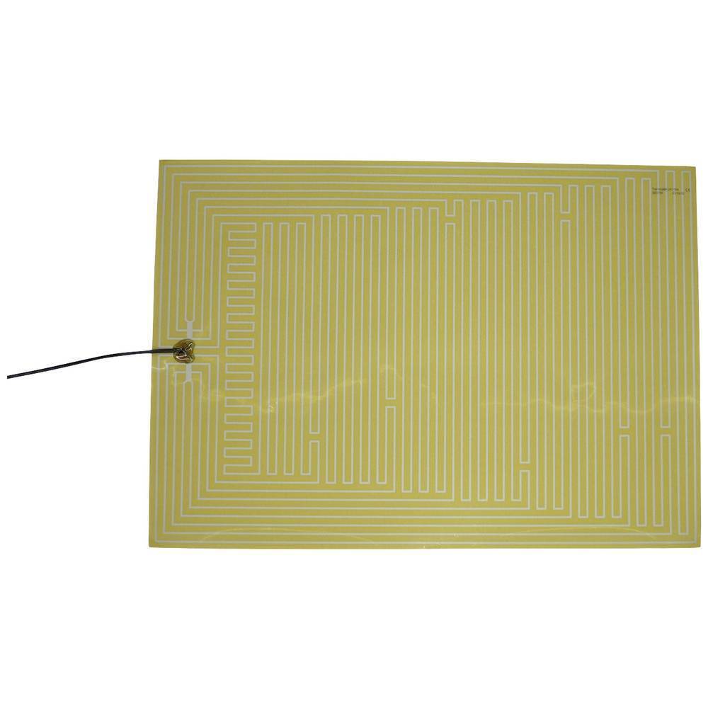 Thermo TECH Poliestere Lamina riscaldante 24 V 50 W (L x L) 790 mm x 560 mm