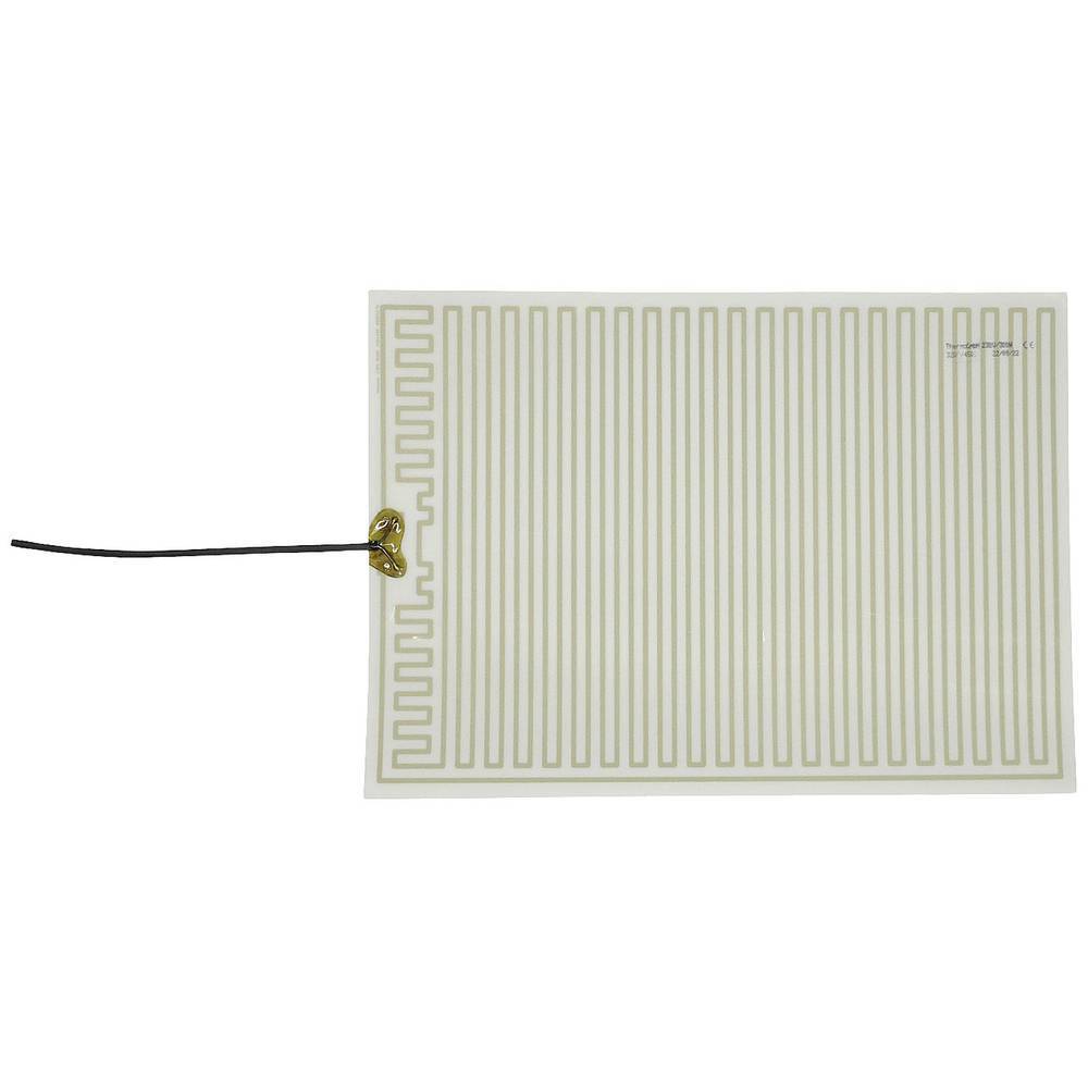 Thermo TECH Poliestere Lamina riscaldante 230 V 300 W (L x L) 450 mm x 320 mm