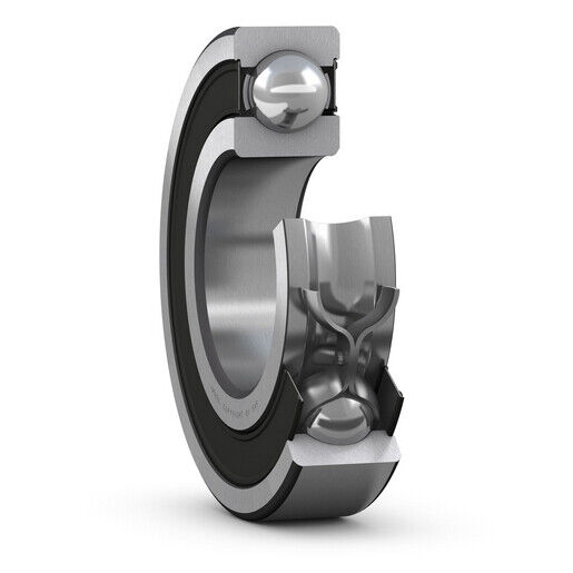 SKF cuscinetti radiali a sfere alti volumi 6200-2RSH/C3