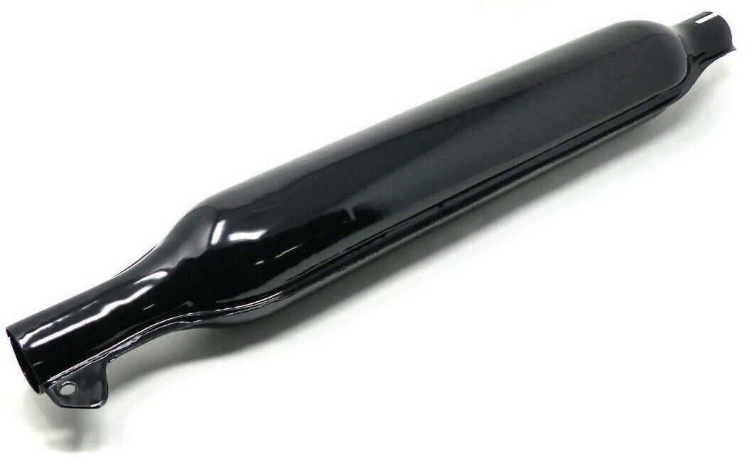 MARMITTA SILENZIATORE TONDO PER TRATTORE ADAT. CNH 5011657 DIAMETRO 46 MM (38227