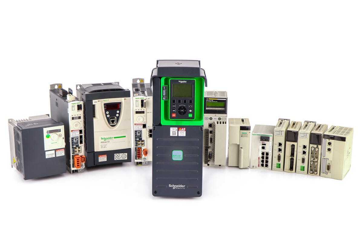 Schneider Electric ATV12H018M2  New factory sealed Altivar 12