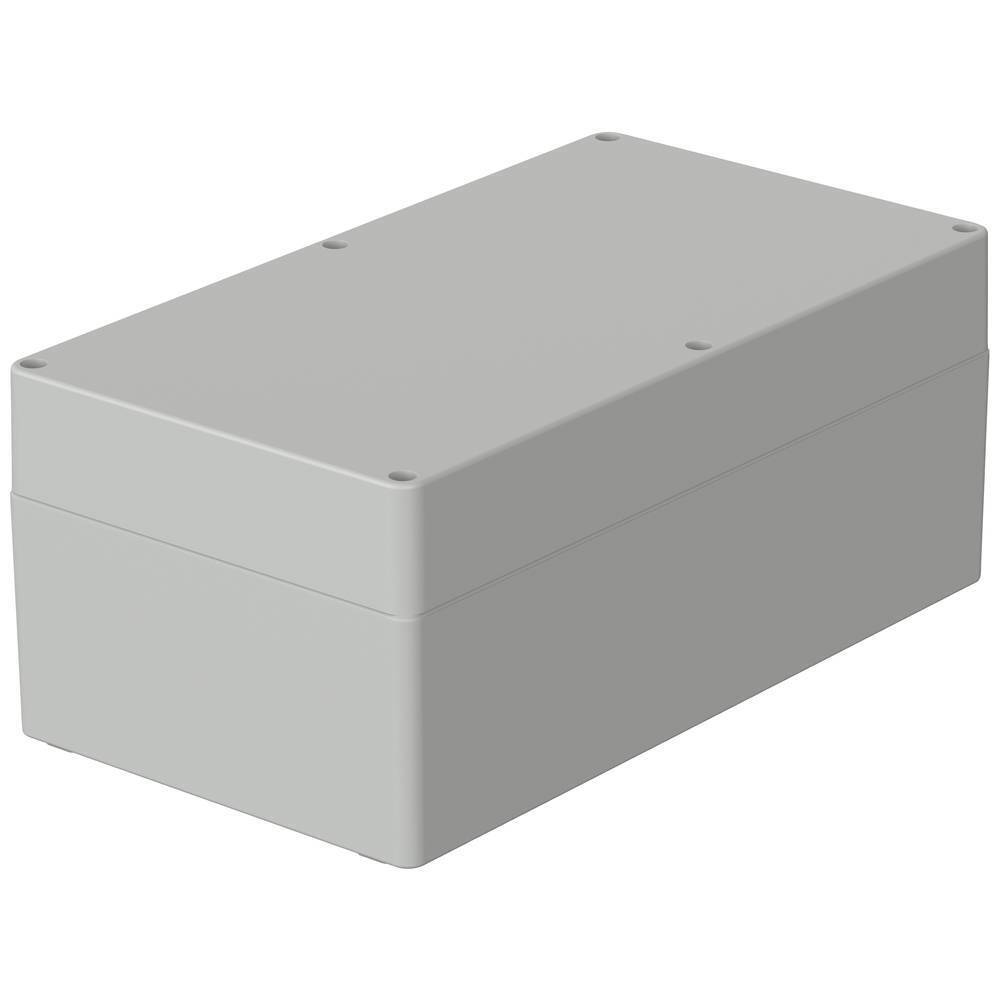 Bopla EUROMAS M 255 02255000 Alloggiamento industriale Policarbonato Grigio