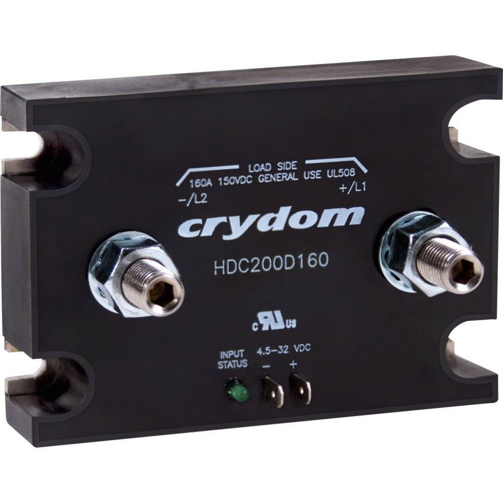 Crydom HDC100D160 Contattore DC 160 A 1 pz.