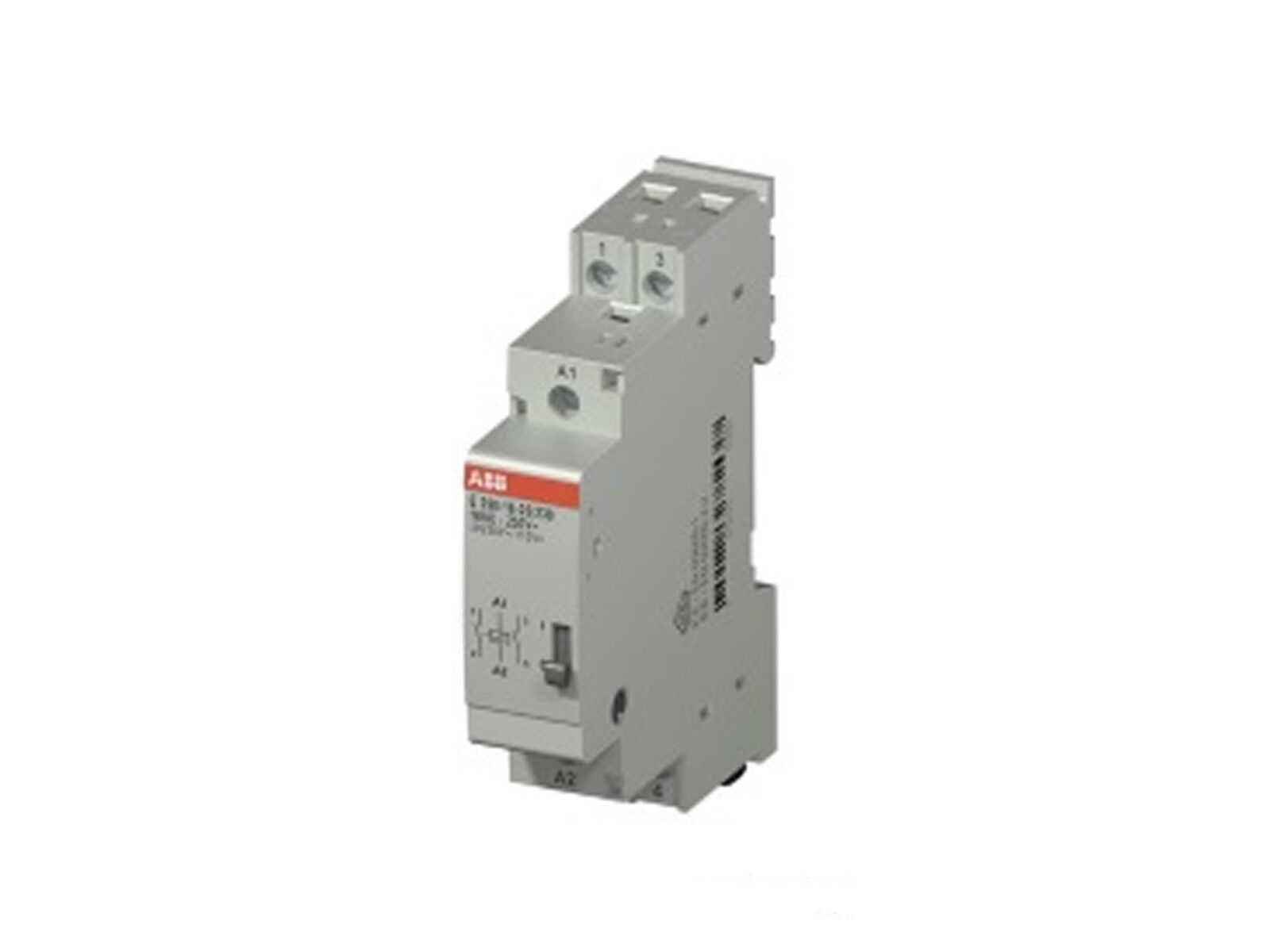 ABB M093972 E290-16-20/230 2P Rele' passo passo Interruttore guida DIN 16A 250V