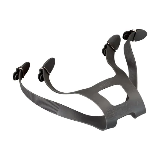 3M K6897 Imbracatura 4 Rami per Maschera Serie 6000 (K6800/6900/6700)