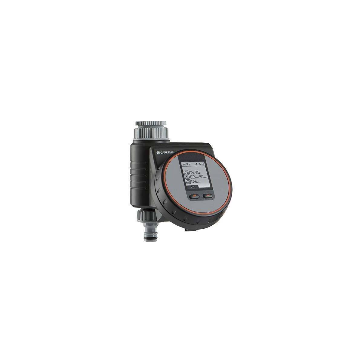 GARDENA - Centralina irrigazione flex 1890-20 gardena - Innesto rapido 3/4-1"f