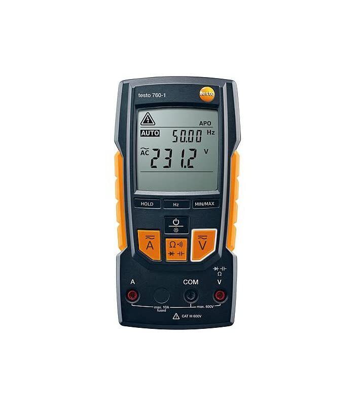 testo 760-1 - Multimetro digitale (M4f)