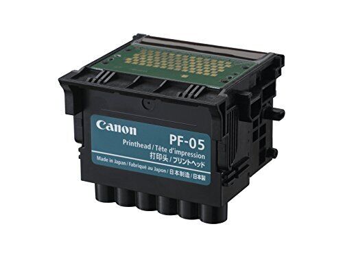 Canon Print Head PF-05 3872B001 Canon Grande Formato Stampante Ricambio Testina