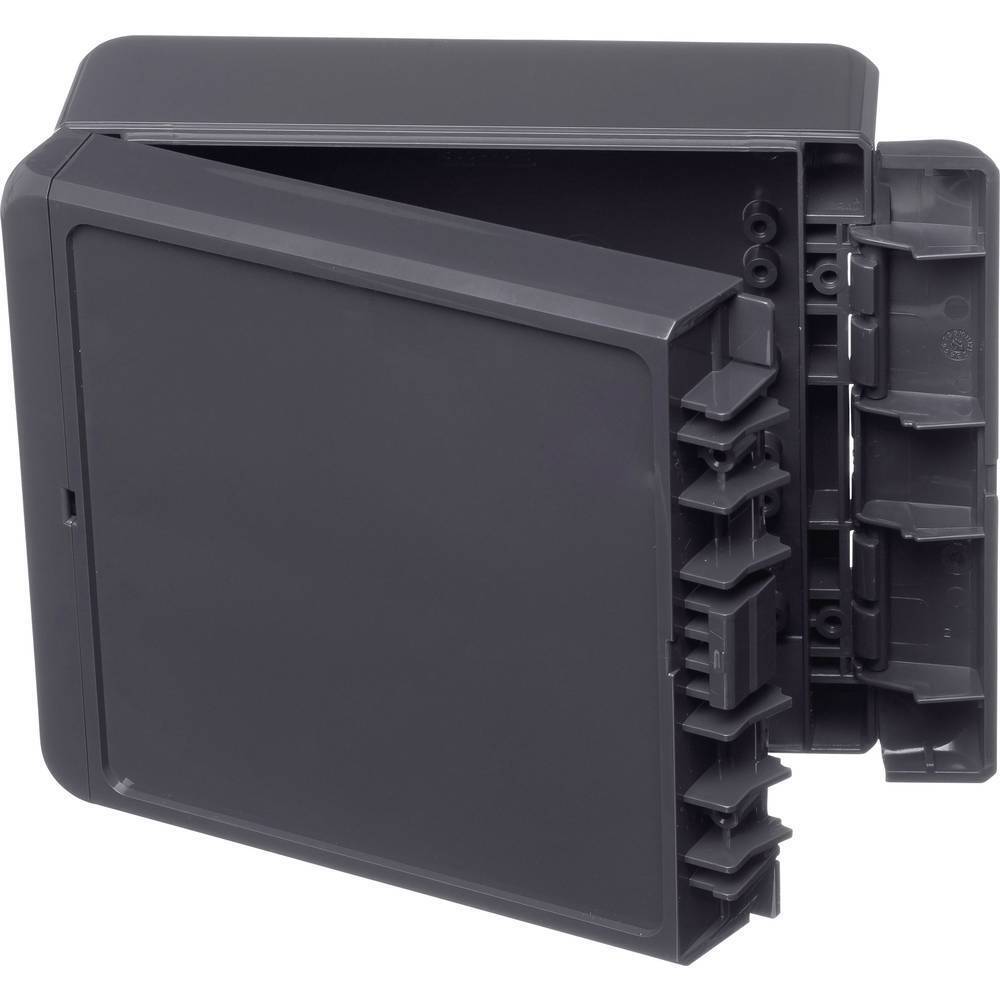 Bopla Bocube B 141306 ABS-7024 96033224 Alloggiamento industriale ABS Grigio