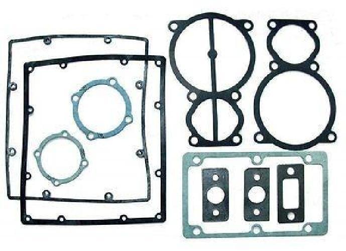 KIT GUARNIZIONI COMPLETE PER B6000 ABAC ORIGINALI  COMPRESSORI