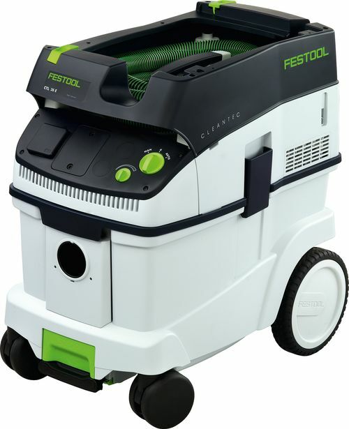 ASPIRATORE FESTOOL CTL 36 E