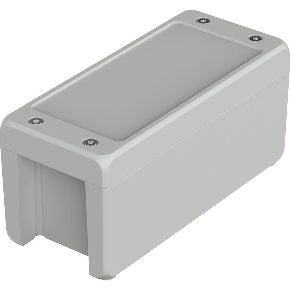 Bopla BA-S 180809 F Bocube Alu Gehäuse 7035 00164135 Alloggiamento industriale