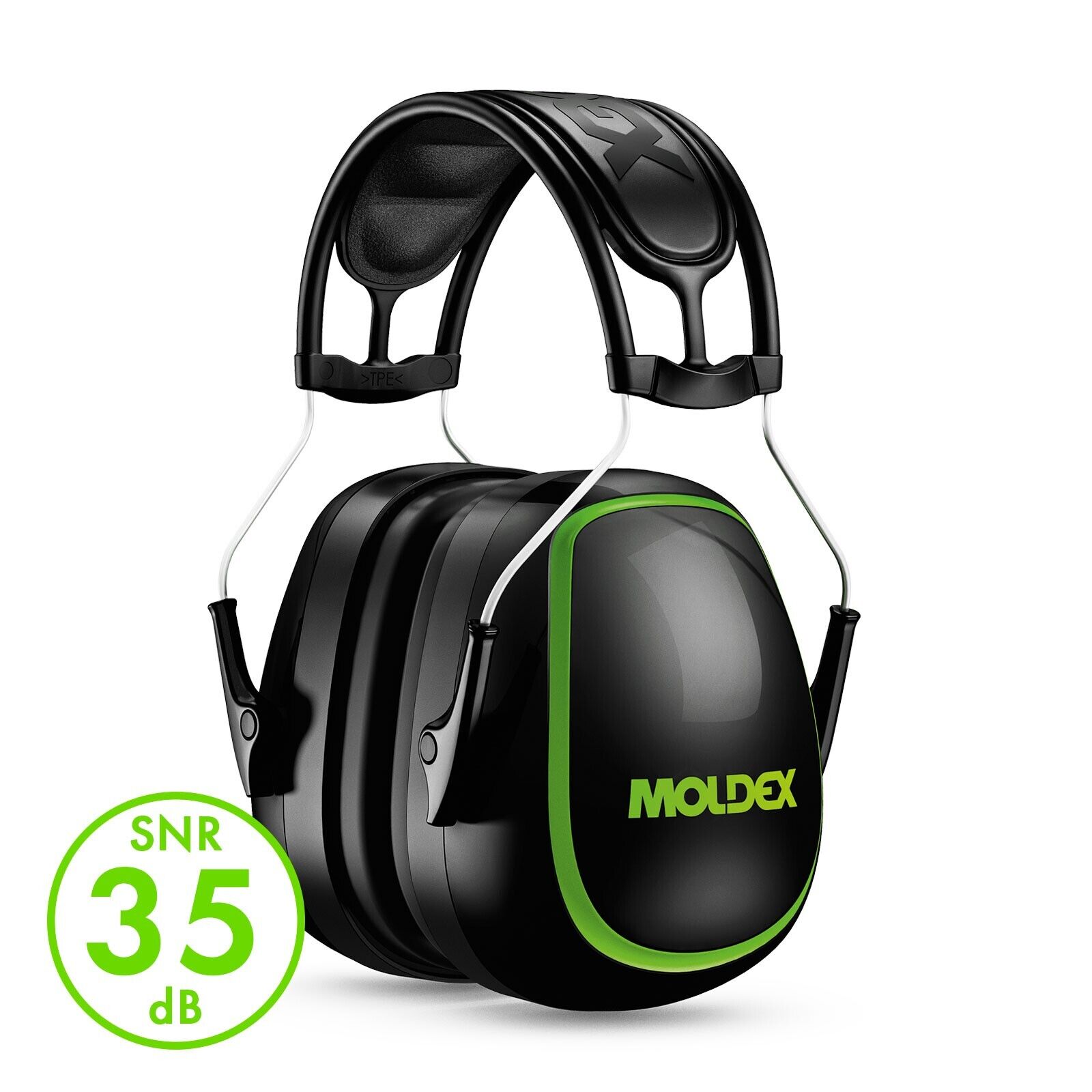 Cuffie, protezioni acustiche Moldex M6 (6130)