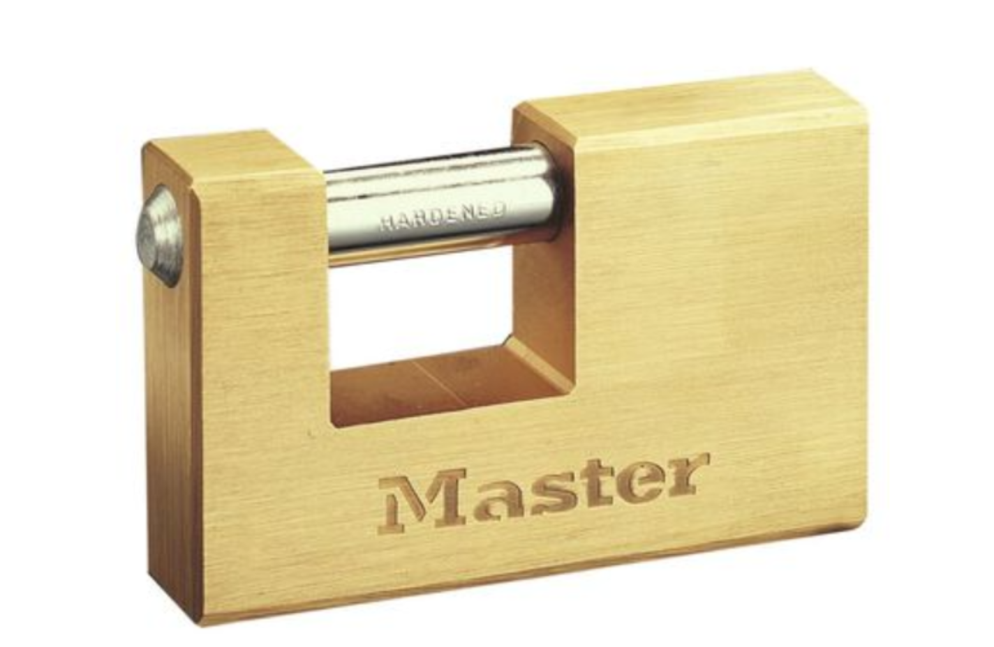 MASTER LOCK- LUCCHETTO PER SERRANDE 65x16x12 MM