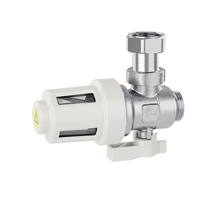 Filtro Defangatore Magnetico sottocaldaia Caleffi XS