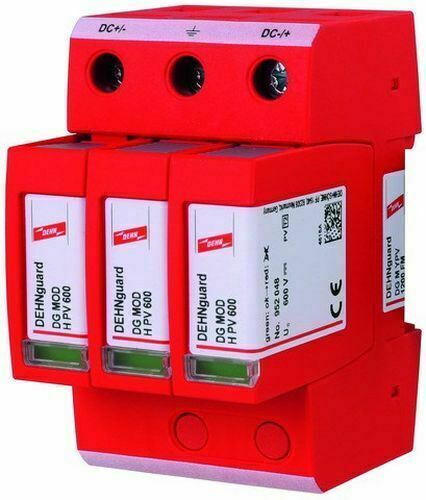 Dehn 952565 Scaricatore di sovratensione Dehn per impianti fotovoltaici