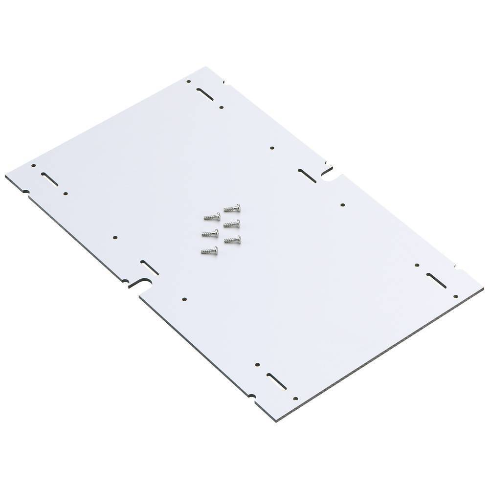 Spelsberg AK MPI 2 Piastra di montaggio (L x L) 240 mm x 240 mm Isolante 1 pz.