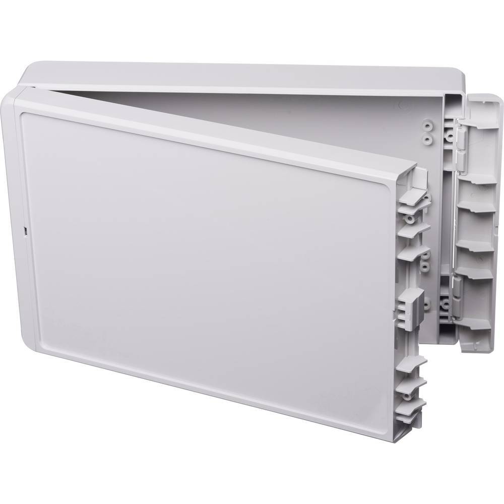 Bopla Bocube B 261706 PC-V0-7035 96016325 Alloggiamento outdoor Policarbonato