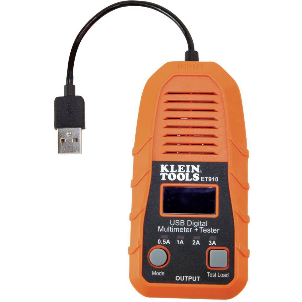 Klein Tools ET910 Multimetro USB