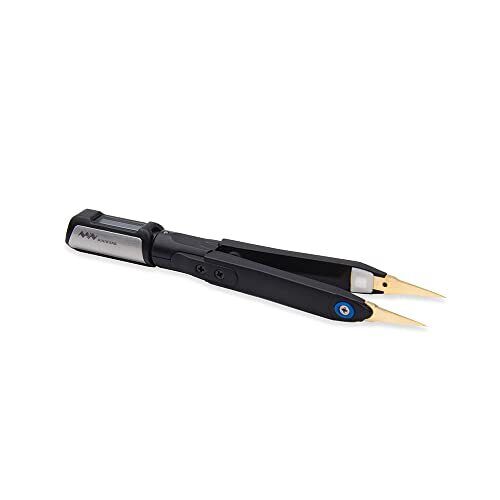 MINIWARE DT71 Misuratore LCR per Pinzette Digitali, Test per (m2w)