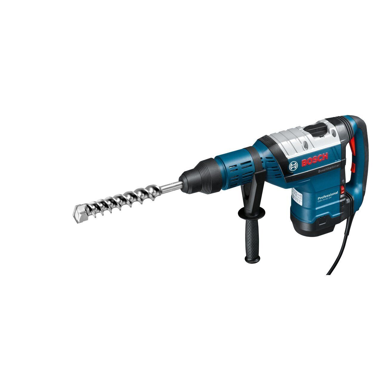Martello Perforatore Con Attacco SDS Max  GBH 8-45 DV Professional Bosch cod. 06