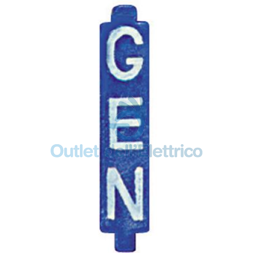 BTICINO SCS 3501/GEN CONFIGURATORE GEN CONF.10PZ