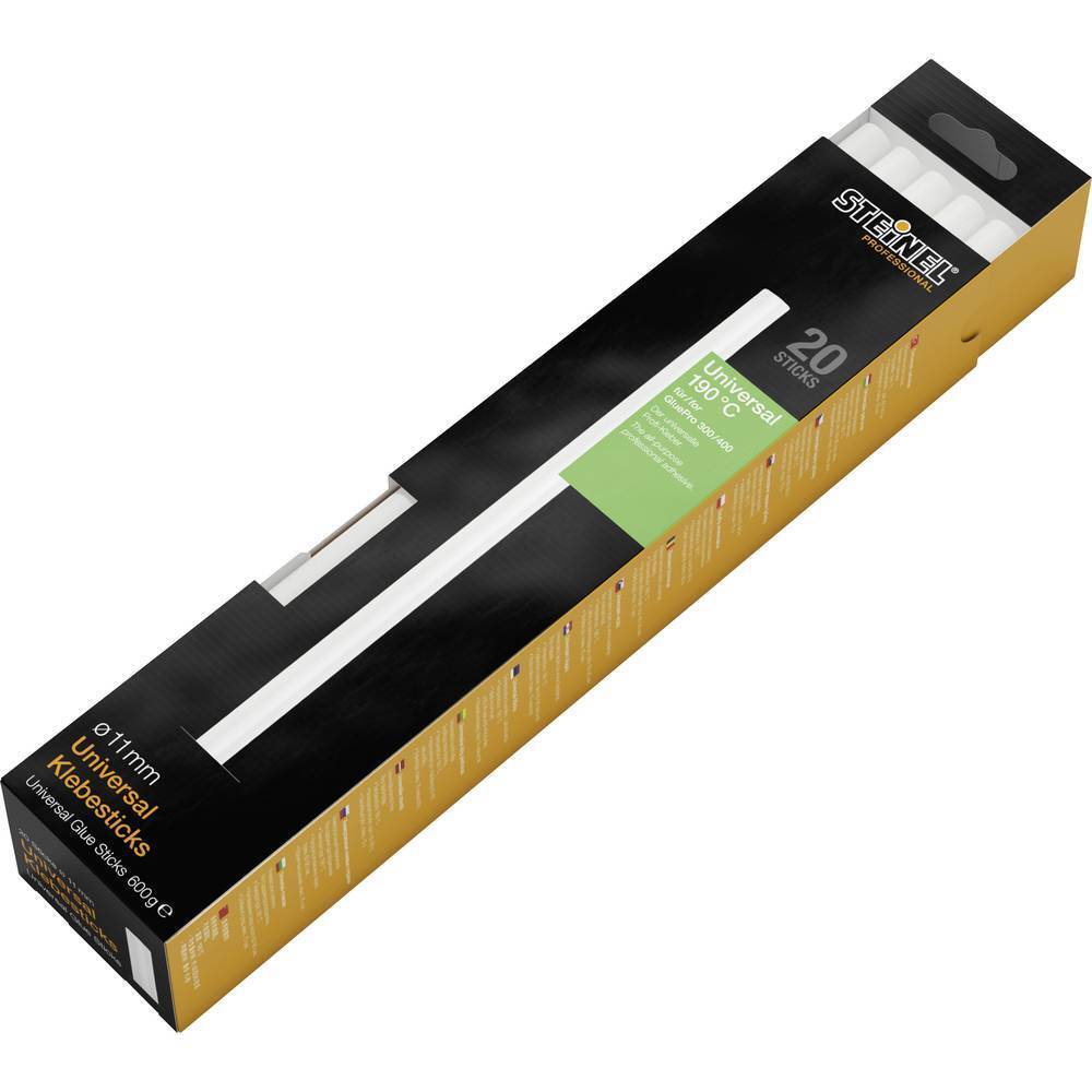 Steinel 110054639 Stick colla a caldo 11 mm 300 mm 20 pz.