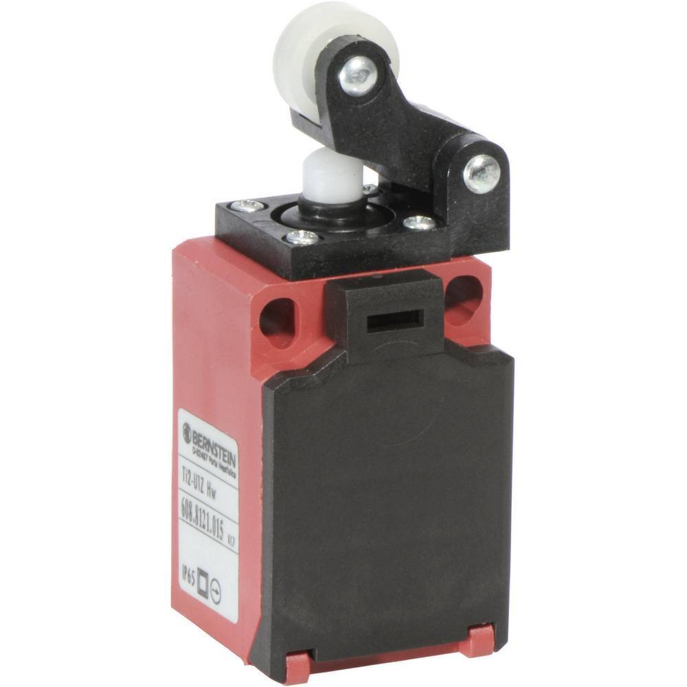 Bernstein 6088171016 TI2-SU1Z HW Fine corsa 240 V/AC 10 A Leva con rotella
