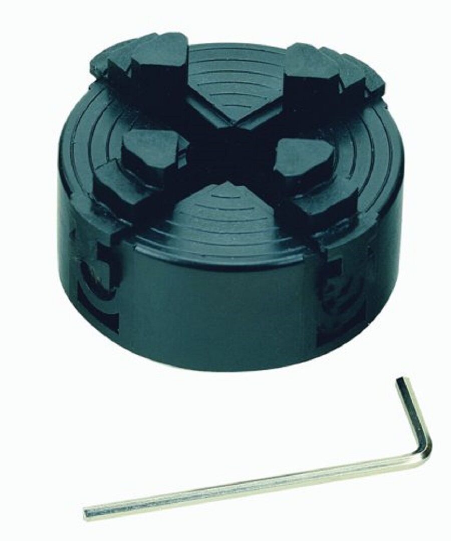 MANDRINO A QUATTRO GRIFFE PER DB250 PROXXON 27024