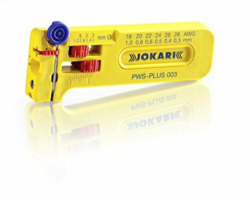 Stripping Tool, 0.3-1 Mm, Jokari Stripper Micro (t8S)