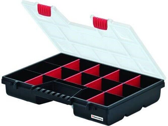 VALIGETTA PORTAMINUTERIA NOR KNO40307 mm.390x290x65h - FERR 408516