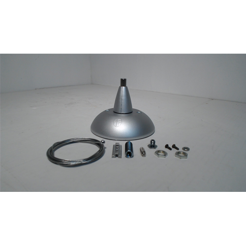 FOSNOVA SOSPENSIONE SEMPLICE 3171 ARGENTO MAX.20KG D.108 2200317100