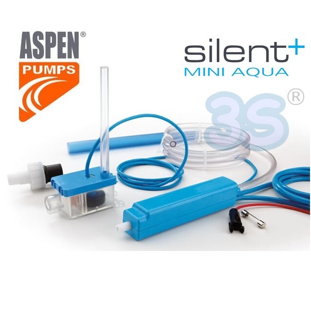 Pompa scarico condensa climatizzatore Silent+ AQUA - Aspen Pumps