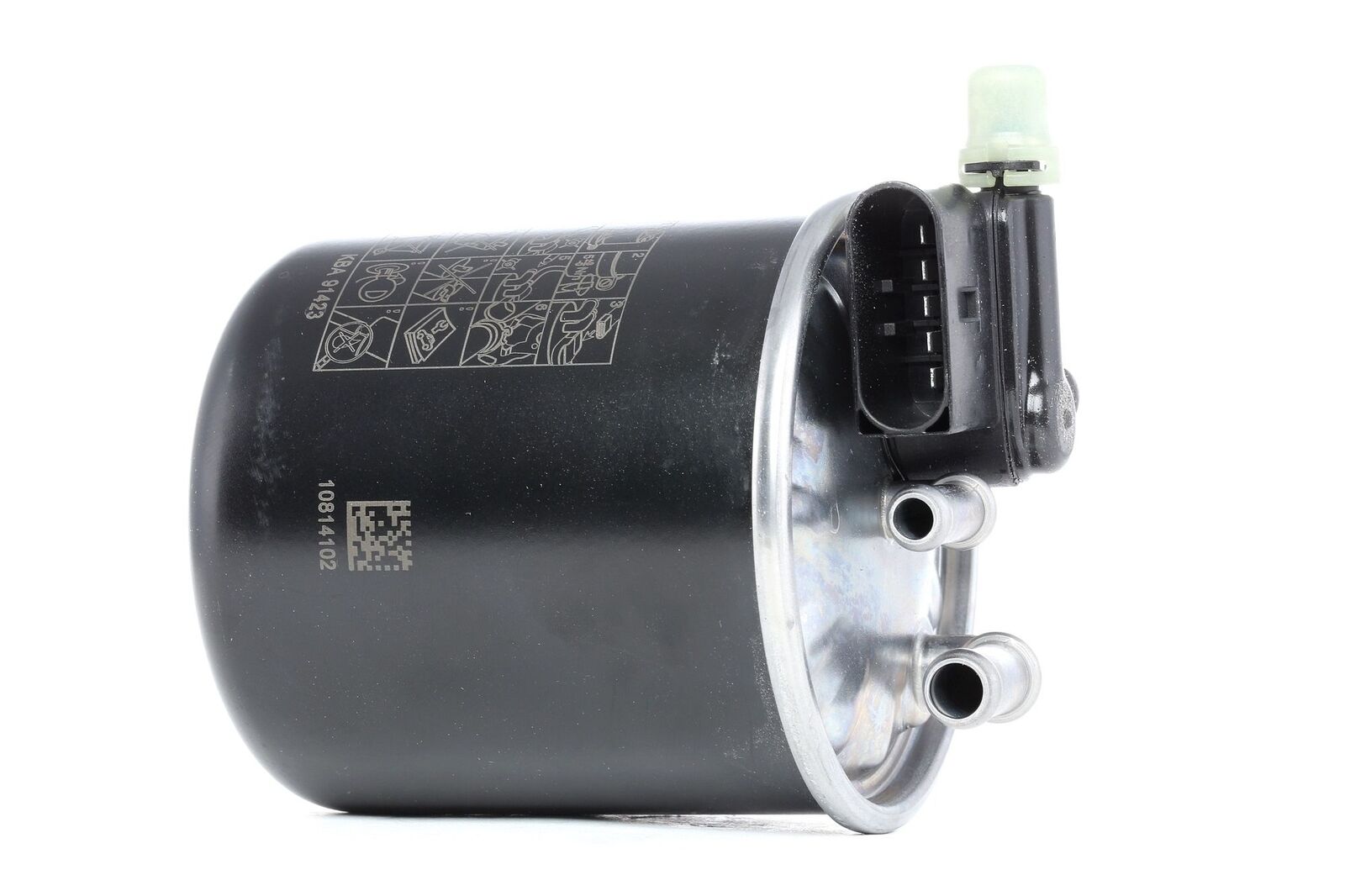 Filtro carburante MANN-FILTER WK 820/14