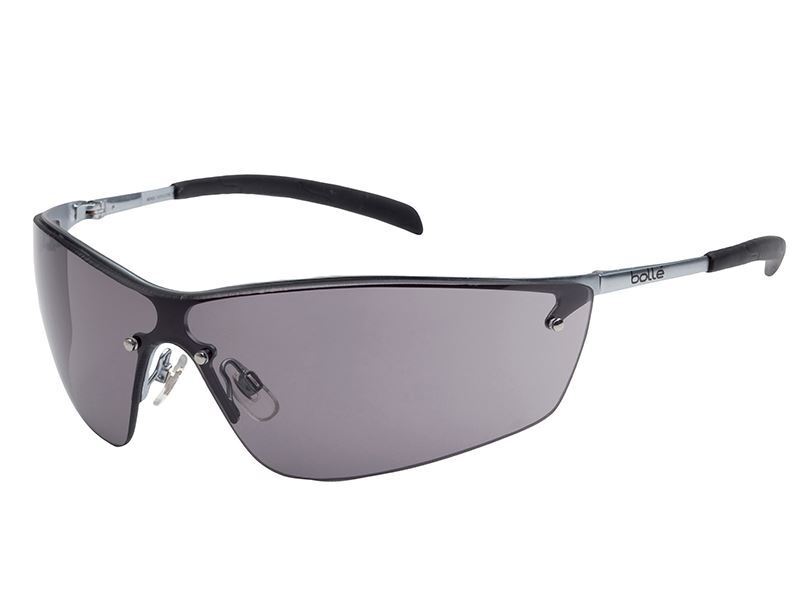 Bolle Safety - SILIUM Safety Glasses - Smoke