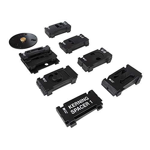 Rockler 484866 Interlock Signmakers Kit (E4r)