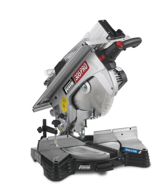TRONCATRICE FEMI 305 PRO NEW