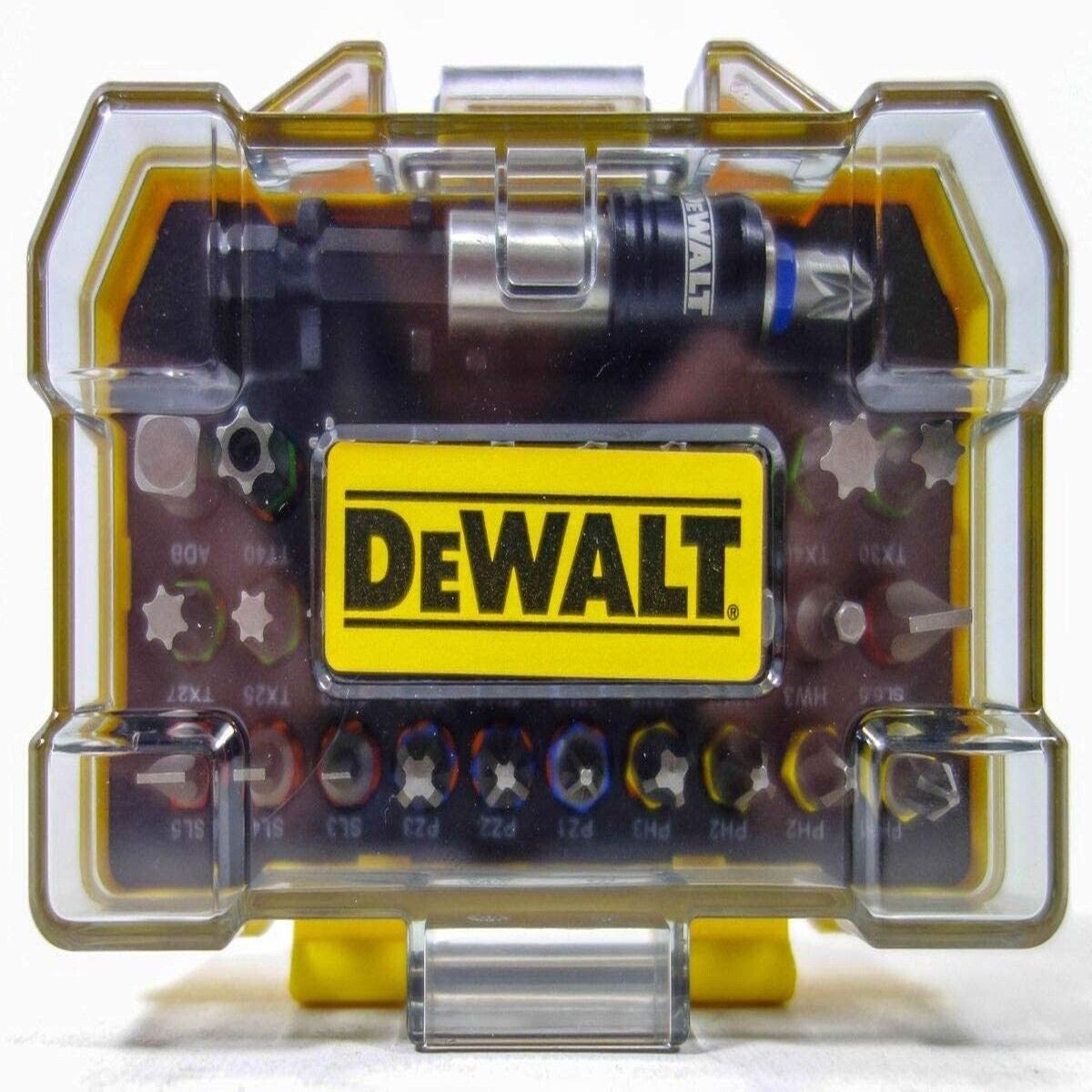 DeWalt set di 32 attrezzi per avvitare