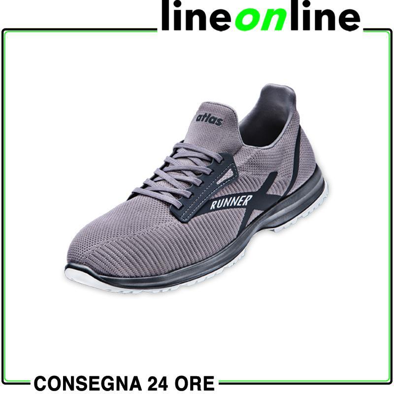 Scarpe da lavoro Atlas Runner 65 ESD S1P SRC-41