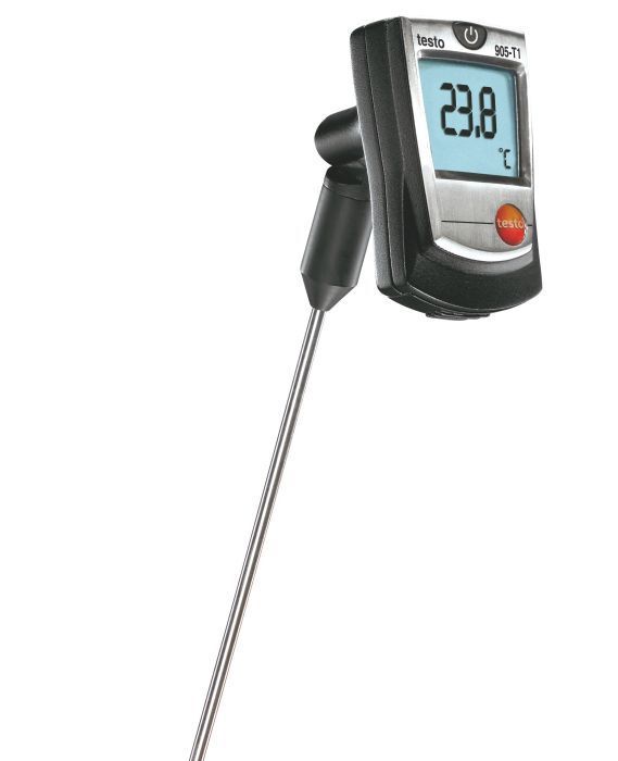 Testo 905-T1 Termometro pocket a penetrazione o immersione mod. 0560 9055